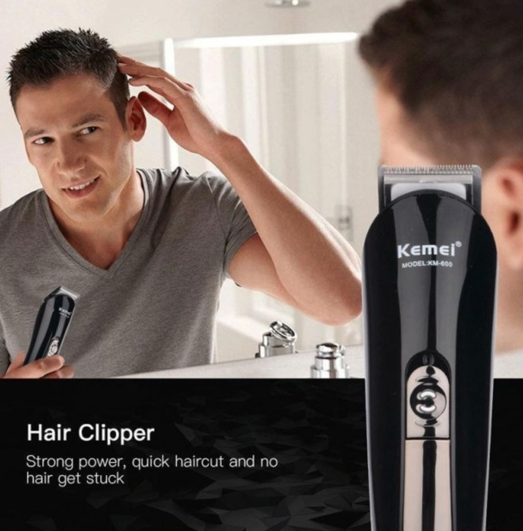 kemei km-600 11 в 1 профессиональный набор для стрижки волос