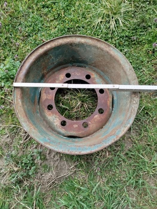 Felga do przyczepy średnica 50cm