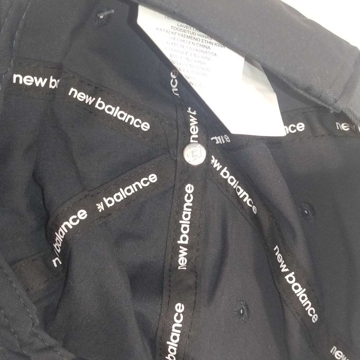 Бейсболка New Balance