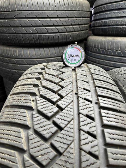 225/50 R17 Continental комплект зима