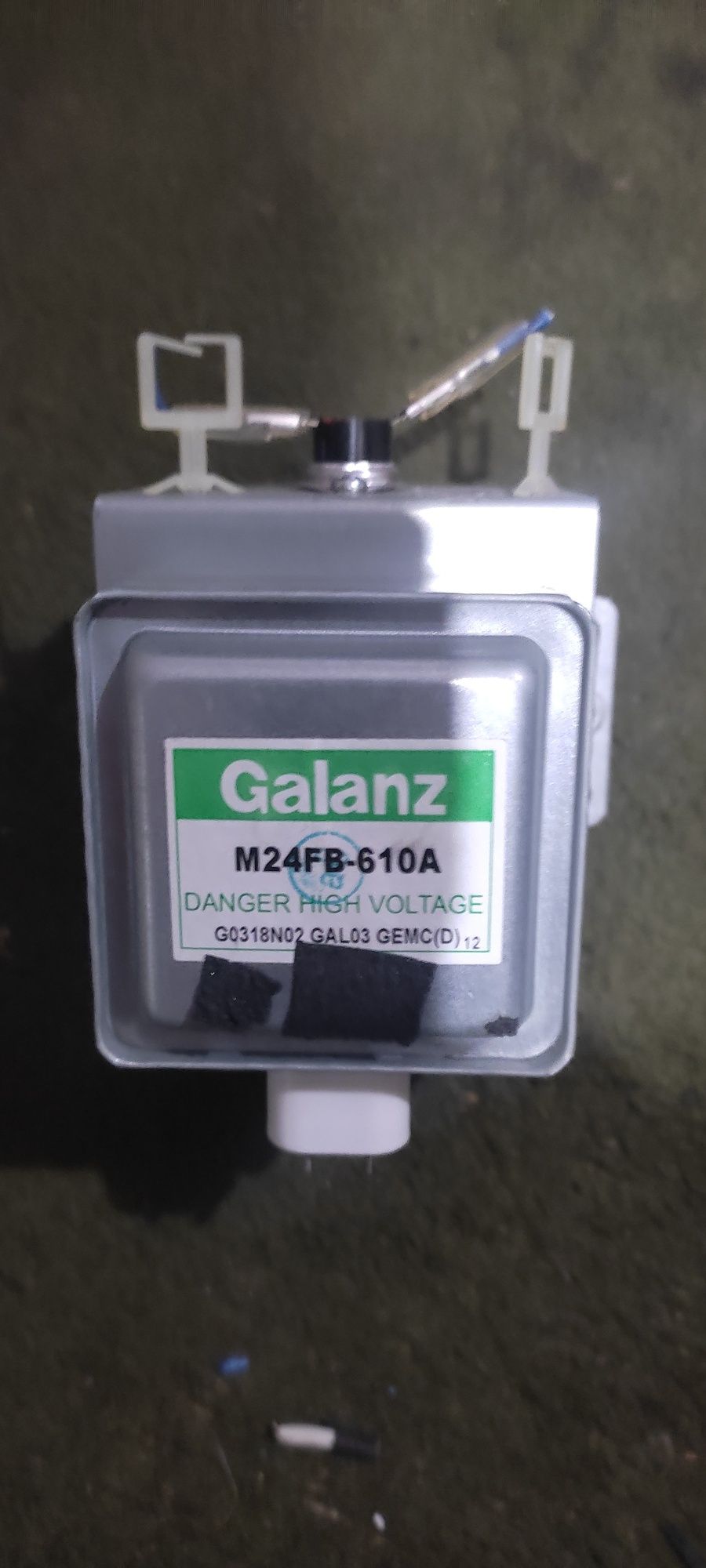 Magnetron Samsung Sharp