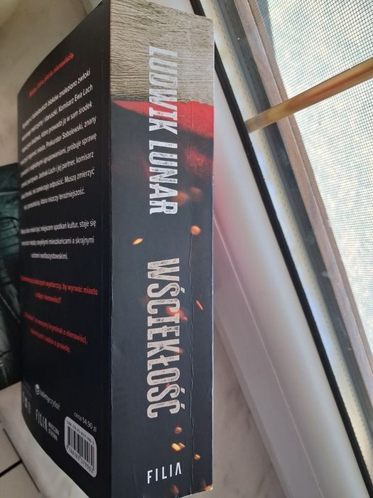 Wściekłość Ludwik Lunar