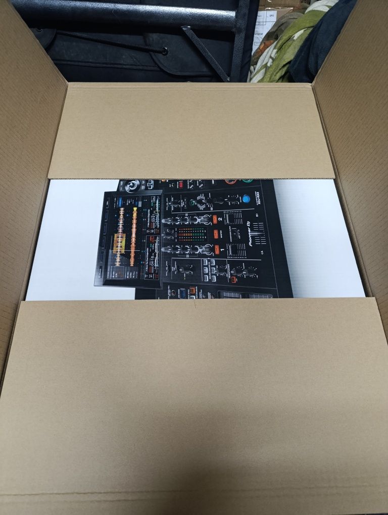 Pioneer rx3. Konsola Dj
