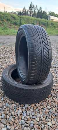 2 Letnie Opony  r16 205/55 GOODYEAR  6mm