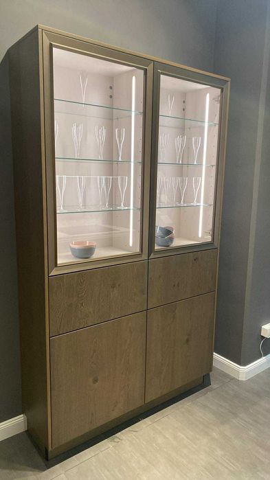 Kuchnia Nolte – wyprzedaż ekspozycji – SOFT/ TAVOLA z blatem kamiennym