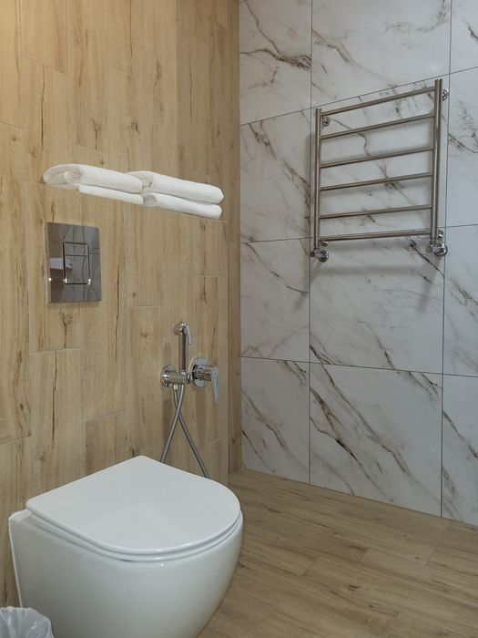 Відпочинок в Карпатах зі  сніданками /Подобово Буковель/Вид на гори,лі