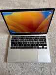 Macbook Pro i5 2020 Touchbar 16Gb memória 500 disco