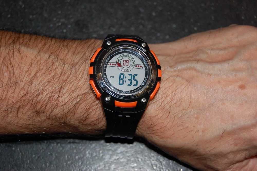 Zegarek sportowy Mingrui