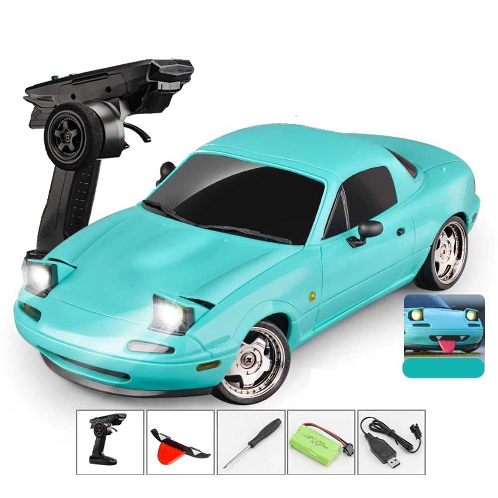 Auto RC Drift 1/18 RWD Miata mx-5