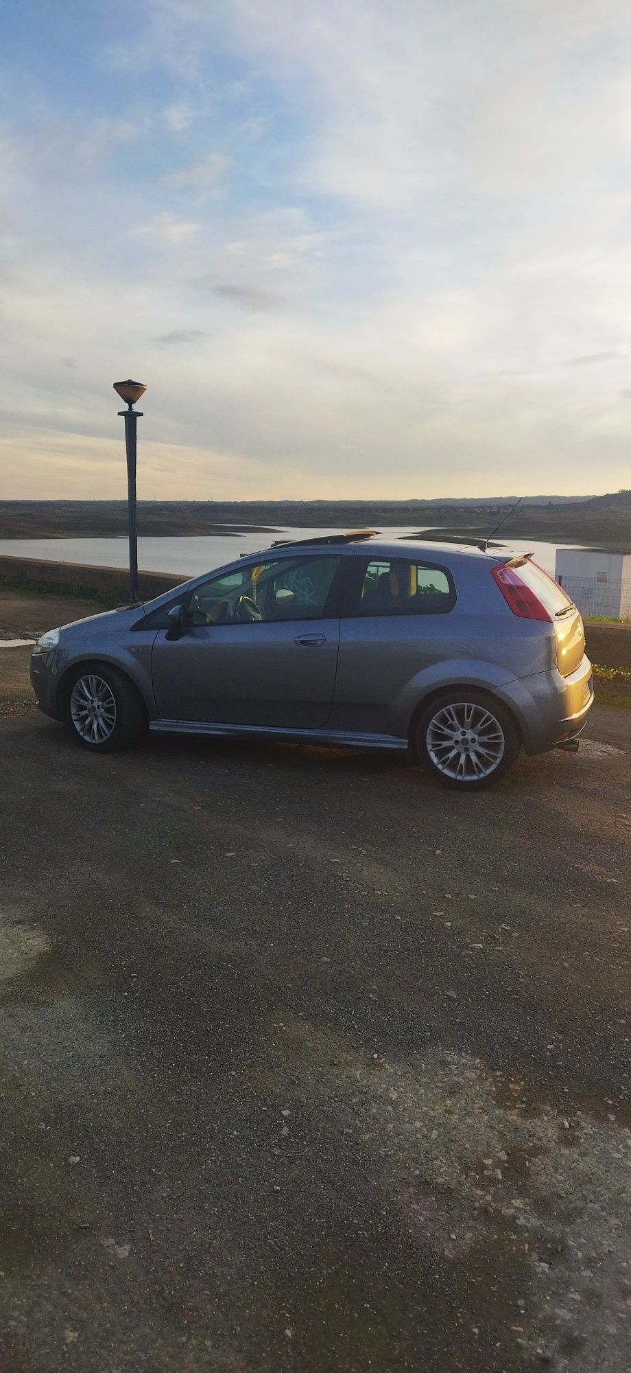 Fiat grande Punto sport 1.3 multi jet