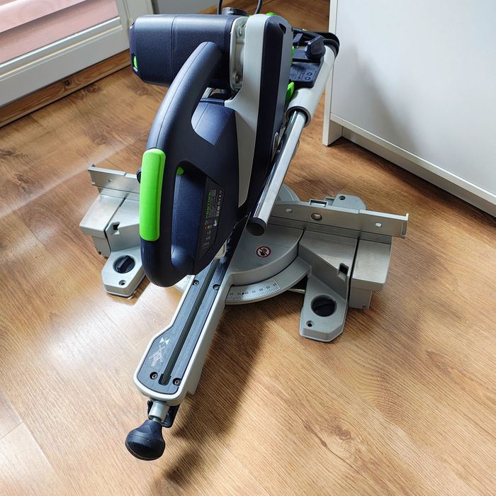 Ukośnica Festool Kapex KS 60 E-Set