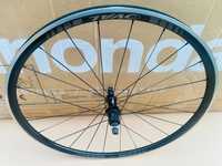 Koło Tylne szosowe FUJI ROUBAIX 28" OVAL 327 10/11s Tubeless maszynowe