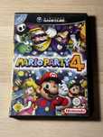 Mario Party 4 - Nintendo GameCube PAL