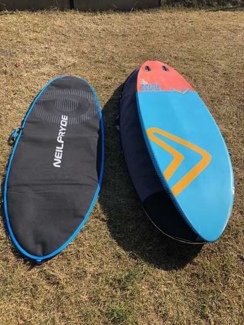 SEVERNE Nuevo 86 L - BiaxCarbon