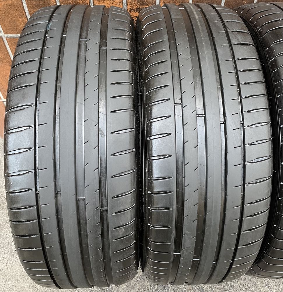 Літо 4шт Michelin Pilot Sport 4 285/40 R20 245/45 R20 103/108V NFO