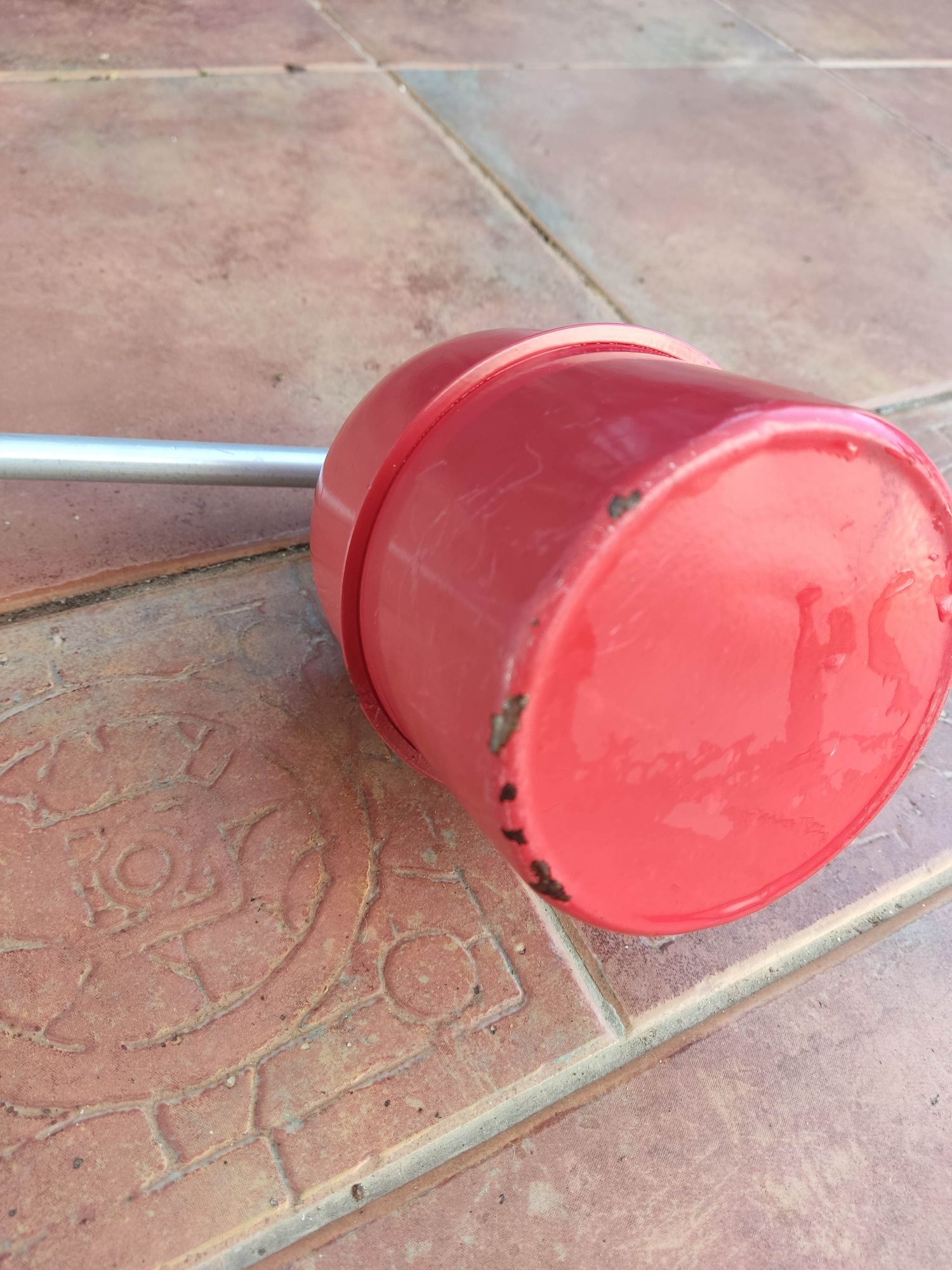Pistola de ar comprimido