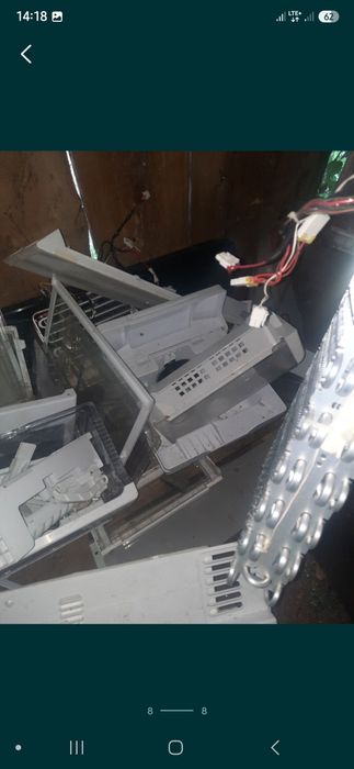 Lodowka model RSE8KPUS samsung i