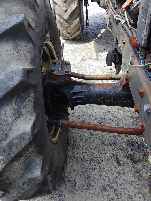 przedni napęd ursus 1224,914,1614 zetor 12145,8111