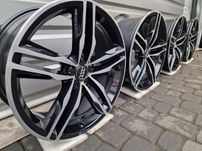 Oryginalne Felgi Audi 20 A4 A5 A6 A7 A8 Q3 Q5 Q7