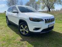 jeep cherokee 3.2 газ/бензин