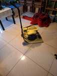 Dmuchawa do suszenia dywanow Karcher