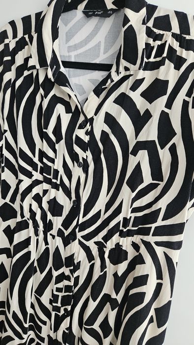 Sukienka midi rozm. L