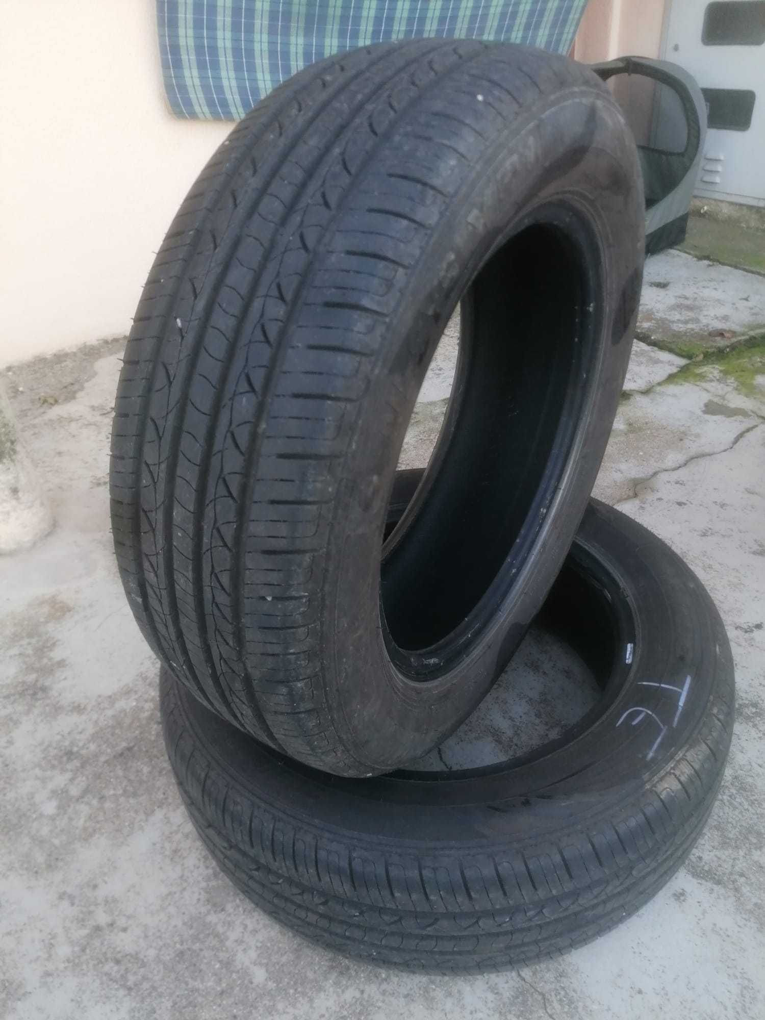 4 Pneus 205/60 R16