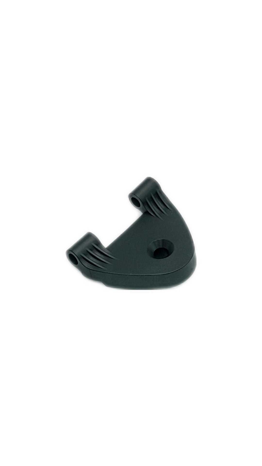 Zawias szyba tylna prawy John Deere Serie 6R 6105R  6110R 6115R