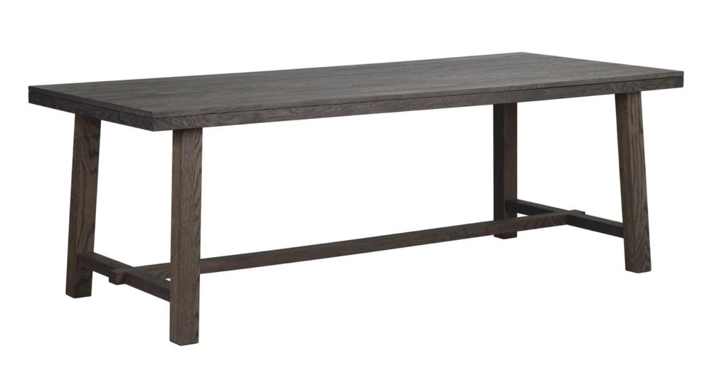 Stół dębowy 220 cm