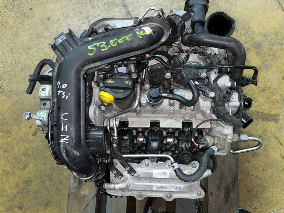 Motor VW 1.0Tsi Ref: CHZ (53000 quilómetros)