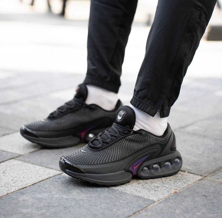 Кроссовки Мужские Nike Air Max DN All Night/Кросівки Чоловічі Найк