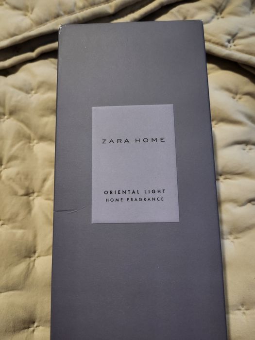 Dyfuzor z patyczkami Zara Home