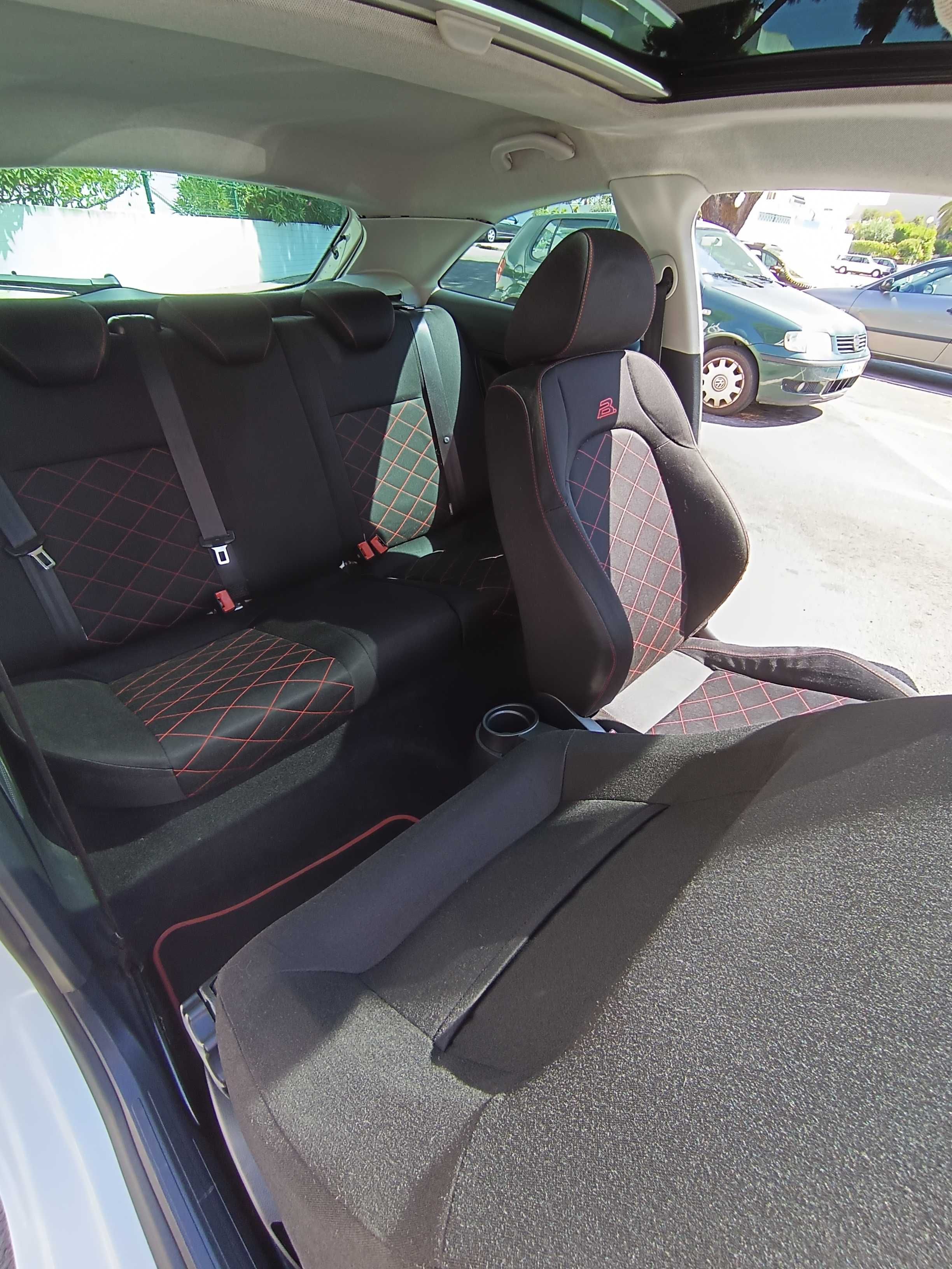 Seat Ibiza BOCANEGRA - FR 2.0 tdi 143cv - edição 25anos Ibiza