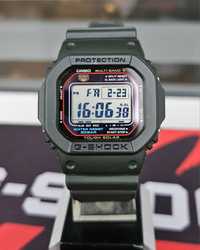 GW-M5600 Khaki Casio G-shock