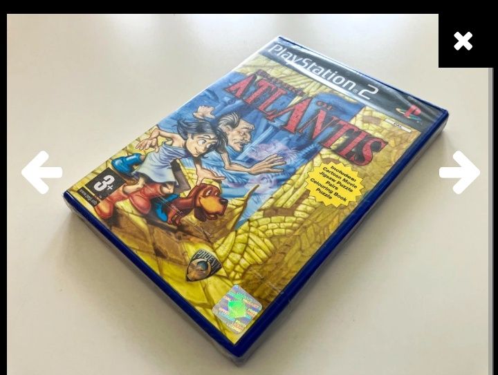 Various PS2 GAMES