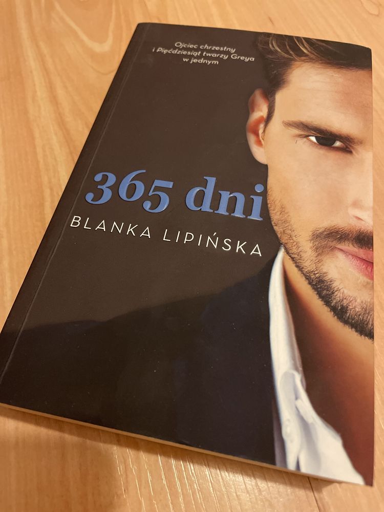 365 Dni Książka