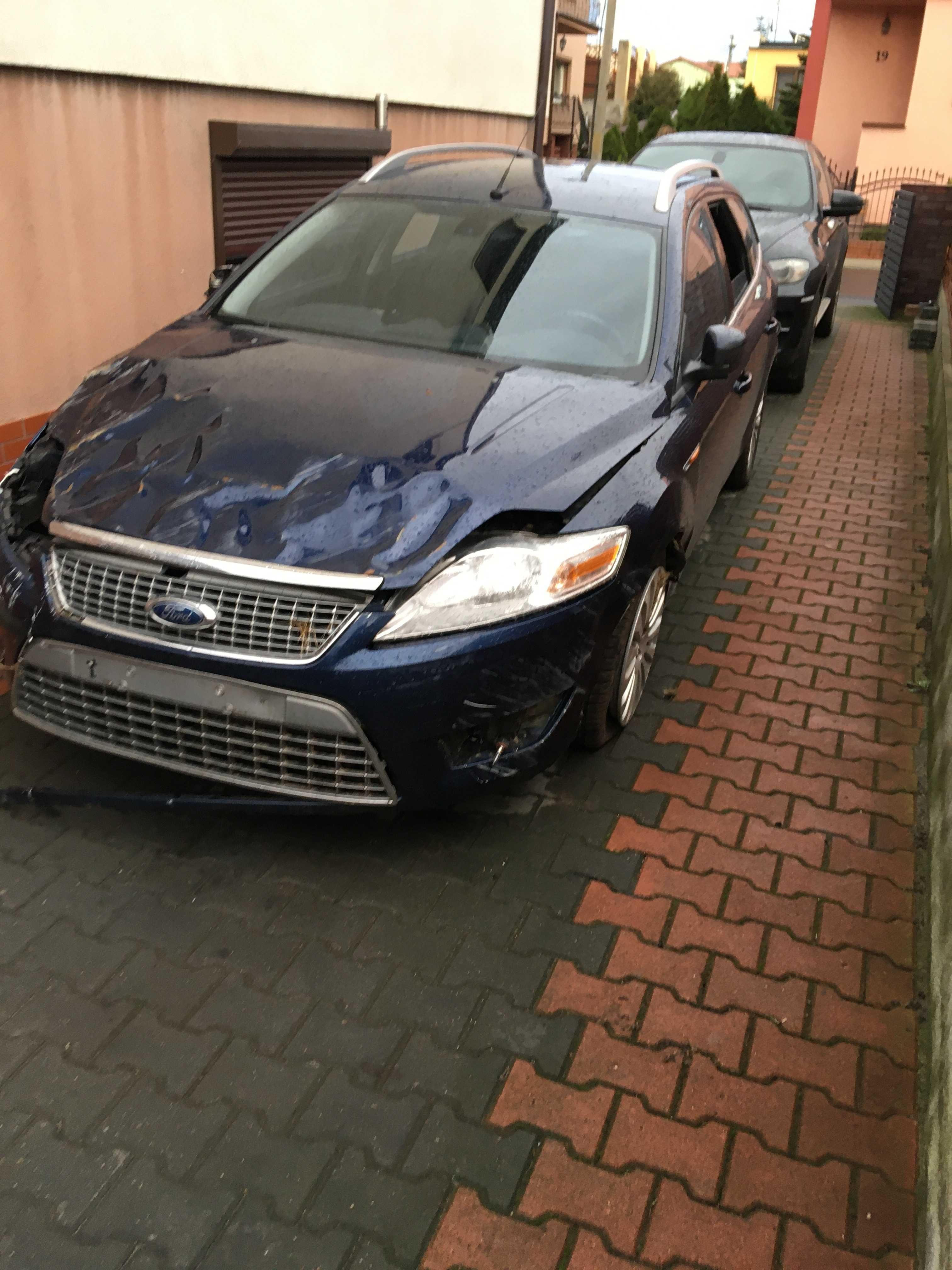 FORD MONDEO MK4 Pedał sprzęgła Europa stan idealny