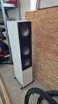 Kolumna nagłośnieniowa Numan Reference 801 biała 150 W RMS