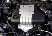 SILNIK - Volvo S40 V40 Mitsubishi Carisma 1.8 GDI Benzyna