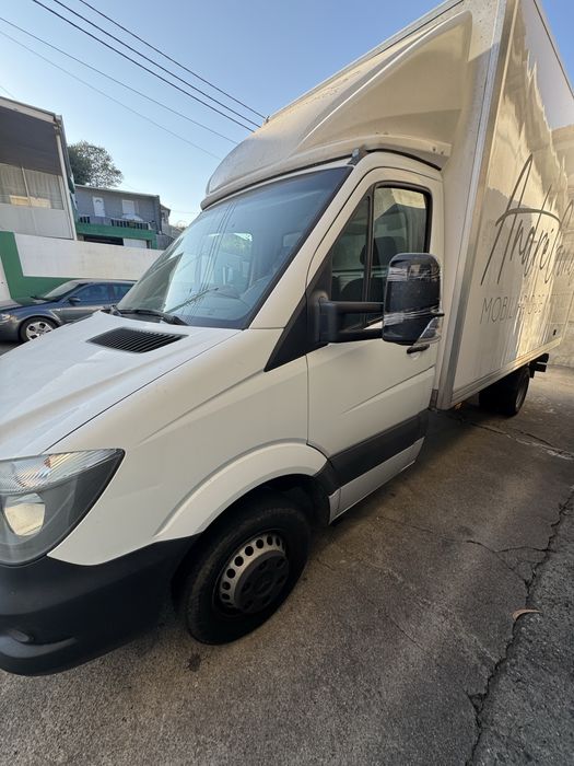 Mercedes sprinter 516 cdi