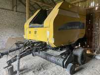 Prasa Pasowa New Holland BR750