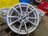 Alufelgi 5x120 16 Bmw 1 3 OE 7.0" x 16" ET31 Opel VW T5 T6 Multivan