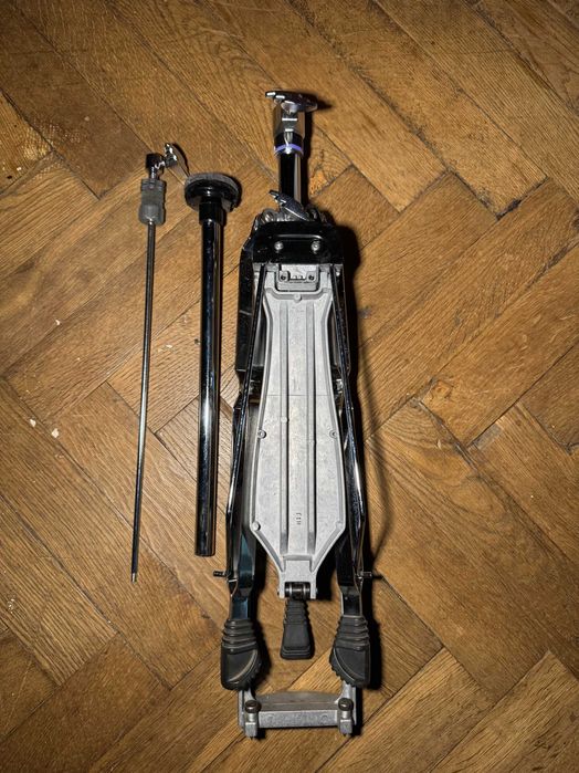 Стійка YAMAHA HS650W Hi-Hat Stand (НЕ Tama,Pearl,Gibraltar,Mapex,DW)
