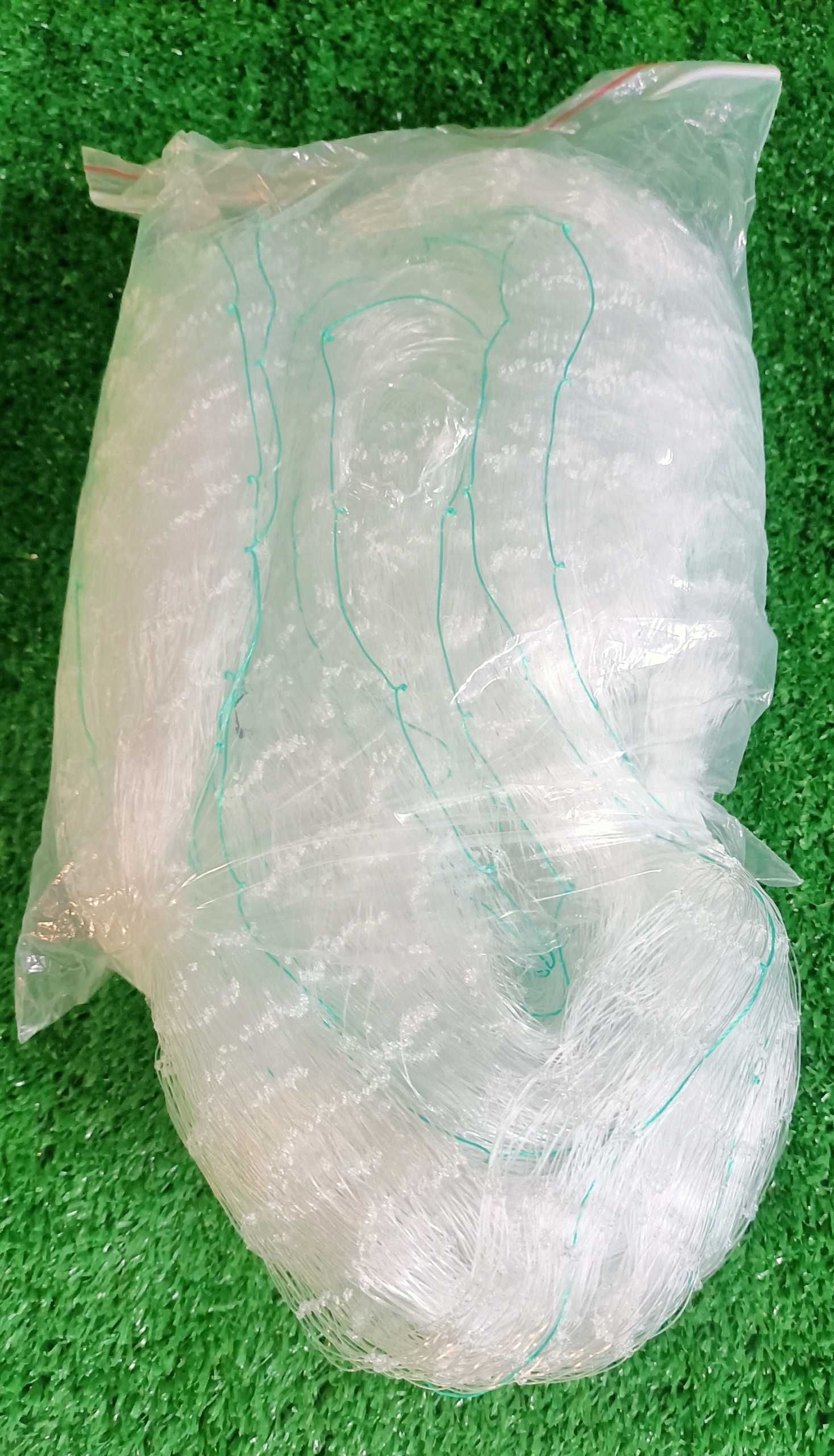 SIATKA NA PTAKI ochronna przeciw ptakom na szpaki MOCNA 4x10 m Nr00501