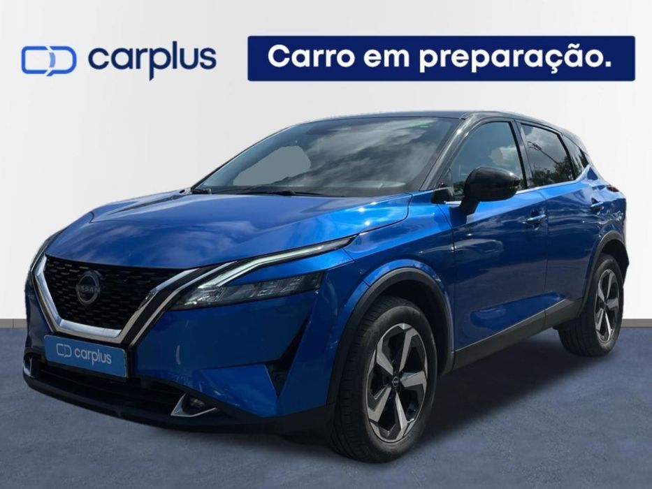 Nissan Qashqai 1.3 DIG-T N-Connecta
