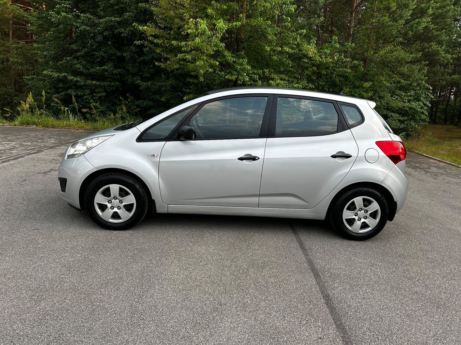 Kia Venga Venga*1,4 CRDI*klima *Polski salon*Zamiana