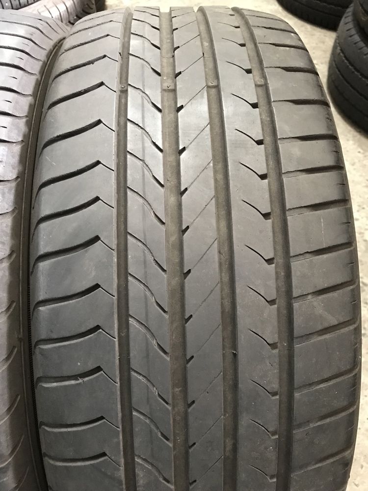 Шины б/у лето 215/50R17 Goodyear EfficientGrip (Склад резины)