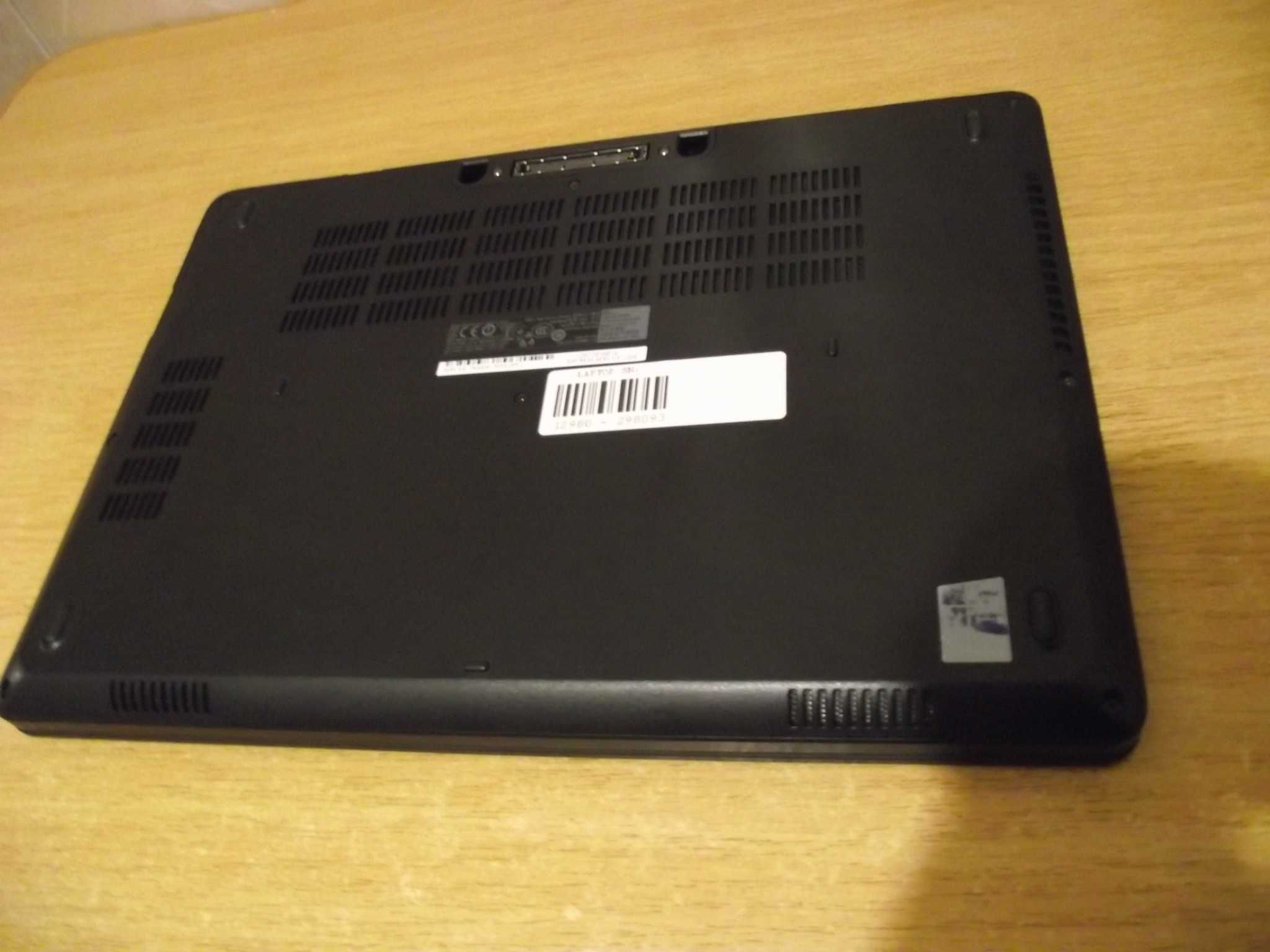 Ноутбук Dell Latitude E5470, i5-6300U, 8Gb, 256Gb NVME, 14.0 HD