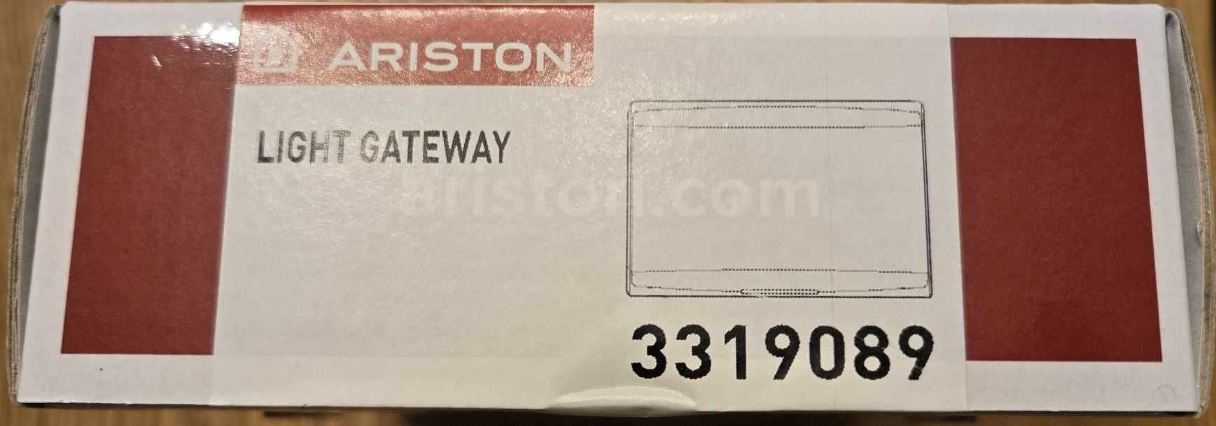 Moduł WiFi Ariston Net Light Gateway, do kotłów gazowych, pomp ciepła
