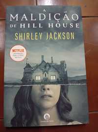 Shirley Jackson "A Maldição  de Hill Jackson"